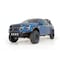 Addictive Desert Designs 17-20 FORD RAPTOR BOMBER FRONT BUMPER W/4 RIGID 360 6" MNTS AND DUALLY MNTS ON SIDES IN HAMMER BLACK F110014110103 - alternate 4